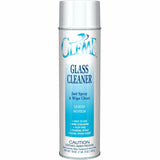 Claire Gleme Glass Cleaner, 19 fl oz, Clean & Fresh Scent, 12/Carton (CGCCL050) Case of 12