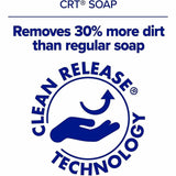 PURELL ES6 CRT HEALTHY SOAP Naturally Clean Foam, Naturally Clean Scent, 1.27 quart, 2/Carton (GOJ647102) Case of 2