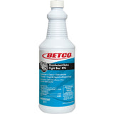 Betco Fight-Bac RTU Disinfectant Cleaner, Ready-To-Use, 32 fl oz (1 quart), Citrus Floral Scent (BET3111200EA) Each