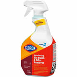 CloroxPro™ Disinfecting Bio Stain & Odor Remover Spray, 32 fl oz (CLO31903) Each
