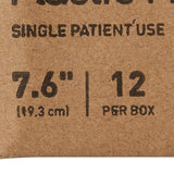 McKesson Hairbrush Polypropylene Bristles 7.6 Inch (472580_EA) 1/EA