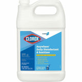 CloroxPro Anywhere Daily Disinfectant and Sanitizer Refill, 128 fl oz (4 quart) (CLO31651EA) Each