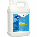CloroxPro Anywhere Daily Disinfectant and Sanitizer Refill, 128 fl oz (4 quart) (CLO31651EA) Each