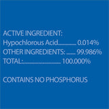 CloroxPro Anywhere Daily Disinfectant and Sanitizer Refill, 128 fl oz (4 quart) (CLO31651EA) Each