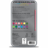 Prismacolor Under Sea Coloured Pencil Set, 12/Pack (SAN2023752) Pack of 12