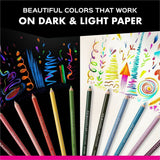 Prismacolor Under Sea Coloured Pencil Set, 12/Pack (SAN2023752) Pack of 12