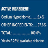 CloroxPro™ Toilet Bowl Cleaner with Bleach Gel, 24 fl oz, Fresh Scent, 12/Carton, 60 Carton/Pallet (CLO00031PL) 1 Pallet