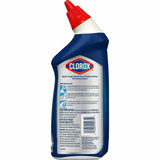 Clorox Toilet Bowl Cleanerr, 24 fl oz, Arctic Clean Scent, 12/Carton, 30 Carton/Bundle (CLO00275BD) 360 Bottles