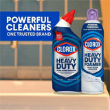 Clorox Toilet Bowl Cleaner, 24 fl oz, Arctic Clean Scent, 2/Pallet (CLO00275PL) 1 Pallet