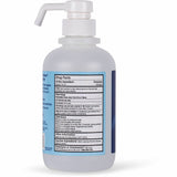 Clorox Commercial Solutions Hand Sanitizer Pump Bottle Dispenser, 16.90 fl oz, 12/Carton, 36 Cartons/Bundle (CLO02176BD) 432 Bottles