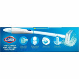 Clorox Toilet Wand Disposable Toilet Cleaning System, 6 Packs/Carton, 36/Pallet (CLO03191PL) 216 Packs
