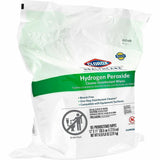 Clorox Healthcare Hydrogen Peroxide Cleaner Disinfectant Wipes Bucket Refill, 185/Pack, 200 Packs/Pallet (CLO30827PL) 200 Packs