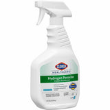 Clorox Healthcare Hydrogen Peroxide Cleaner Disinfectant Spray, 32 fl o, 9/Carton, 48 Cartons/Pallet (CLO30828PL) 1 Pallet