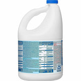 CloroxPro™ Germicidal Bleach Concentrate, 121 fl oz, 3/Carton, 28 Carton/Bundle (CLO30966BD) 84 Bottles