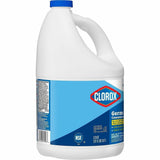 CloroxPro™ Germicidal Bleach Concentrate, 121 fl oz, 3/Carton, 56 Carton/Pallet (CLO30966PL) 168 Bottles