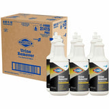 CloroxPro™ Pull-Top Urine Remover for Stains and Odors, 32 fl oz, 6/Carton, 46 Carton/Bundle (CLO31415BD) 276 Bottles