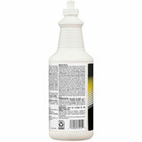 CloroxPro™ Pull-Top Urine Remover for Stains and Odors, 32 fl oz, 6/Carton, 92 Carton/Pallet (CLO31415PL) 1 Pallet