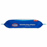 Clorox Disinfecting Cleaning Wipes Flex Pack, Fresh Scent,75/Pack, 6 Pack/Carton, 50 Carton/Bundle (CLO31430BD) 300 Packs