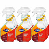 CloroxPro™ Disinfecting Bio Stain & Odor Remover Spray, 32 fl oz, 9/Carton, 24 Cartons/Bundle (CLO31903BD) 216 Bottles