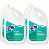 CloroxPro™ Formula 409 Cleaner Degreaser Disinfectant Refill, 128 fl oz, 4/Carton, 27/Pallet (CLO35300PL) 108 Bottles