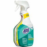 CloroxPro™ Formula 409 Cleaner Degreaser Disinfectant Spray, 32 fl oz, 12/Carton, 36 Carton/Pallet (CLO35306PL) 1 Pallet
