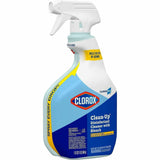 CloroxPro™ Clean-Up Disinfectant Cleaner Spray with Bleach, 32 fl oz, 9/Carton, 24/Bundle (CLO35417BD) 216 Bottles