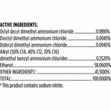 CloroxPro™ Disinfecting Spray, 19 fl oz, Fresh Scent, 12/Carton, 72 Carton/Pallet (CLO38504PL) 1 Pallet