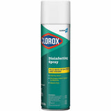 CloroxPro™ Disinfecting Spray, 19 fl oz, Fresh Scent, 12/Carton, 72 Carton/Pallet (CLO38504PL) 1 Pallet