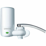Brita Faucet Mount System with Elite Advanced Replacement Filter, 54/Bundle, 2/Pallet (CLO42201PL) 1 Pallet