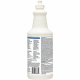 Clorox Healthcare Pull-Top Bleach Germicidal Cleaner, 32 fl oz, 360 Bottles/Pallet (CLO68832PL) 1 Pallet
