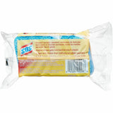 S.O.S All Surface Scrubber Sponge, 3/Pack, 8 Packs/Carton, 84 Cartons/Bundle (CLO91028BD) 672 Packs