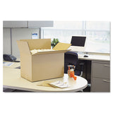 Universal® Fixed-Depth Corrugated Shipping Boxes, Regular Slotted Container (RSC), 6" x 10" x 6", Brown Kraft, 25/Bundle (UNV1066) Bundle of 25