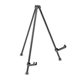 Universal® Portable Tabletop Easel, 14" High, Steel, Black (UNV43028) Each