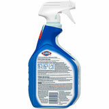 Clorox Clean-Up Multi-Surface Cleaner with Bleach, Spray, 32 fl oz, Rain Clean Scent (CLO30197) Each
