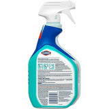 Clorox Disinfecting Bathroom Foamer with Bleach, 30 fl oz (0.9 quart), Ocean Mist Scent (CLO30614EA) Each