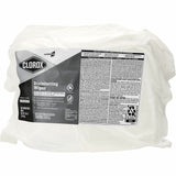 CloroxPro Disinfecting Wipes, Fresh Scent, 7" x 7", 700/Bag (CLO31428EA) Each