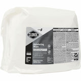 CloroxPro Disinfecting Wipes, Fresh Scent, 7" x 7", 700/Bag (CLO31428EA) Each