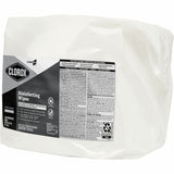 CloroxPro Disinfecting Wipes, Fresh Scent, 7" x 7", 700/Bag (CLO31428EA) Each