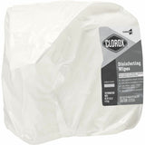 CloroxPro Disinfecting Wipes, Fresh Scent, 7" x 7", 700/Bag (CLO31428EA) Each