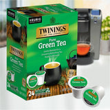 Twinings of London Tea Green Tea K-Cup, 24/Box (TWG08759) Box of 24