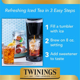 Twinings of London Tea Green Tea K-Cup, 24/Box (TWG08759) Box of 24