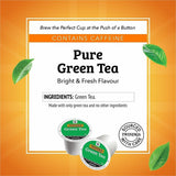 Twinings of London Tea Green Tea K-Cup, 24/Box (TWG08759) Box of 24
