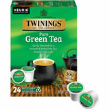 Twinings of London Tea Green Tea K-Cup, 24/Box (TWG08759) Box of 24
