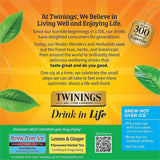 Twinings of London Tea Green Tea K-Cup, 24/Box (TWG08759) Box of 24