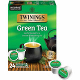Twinings of London Tea Green Tea K-Cup, 24/Box (TWG08759) Box of 24