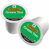 Twinings of London Tea Green Tea K-Cup, 24/Box (TWG08759) Box of 24