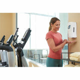 Dial Professional FIT Touch-Free Dispenser, 1.06 quart, Ivory (DIA16652EA) Each