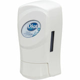 Dial Professional FIT Manual Foam Soap Dispenser, 1.27 quart, Ivory (DIA16656EA) Each
