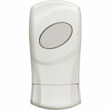 Dial Professional FIT Manual Foam Soap Dispenser, 1.27 quart, Ivory (DIA16656EA) Each