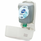 Dial Professional FIT Manual Foam Soap Dispenser, 1.27 quart, Ivory (DIA16656EA) Each